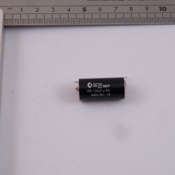 MKP PB capacitor 1.5 μF
