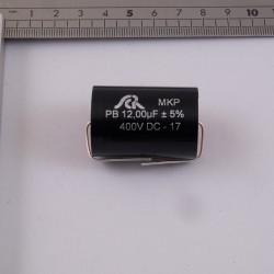 Condensateur MKP PB 12 µF