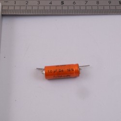Capacitor 1.0µF 35V 10%