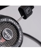 Open headphones : our selection of high-end headphones!
